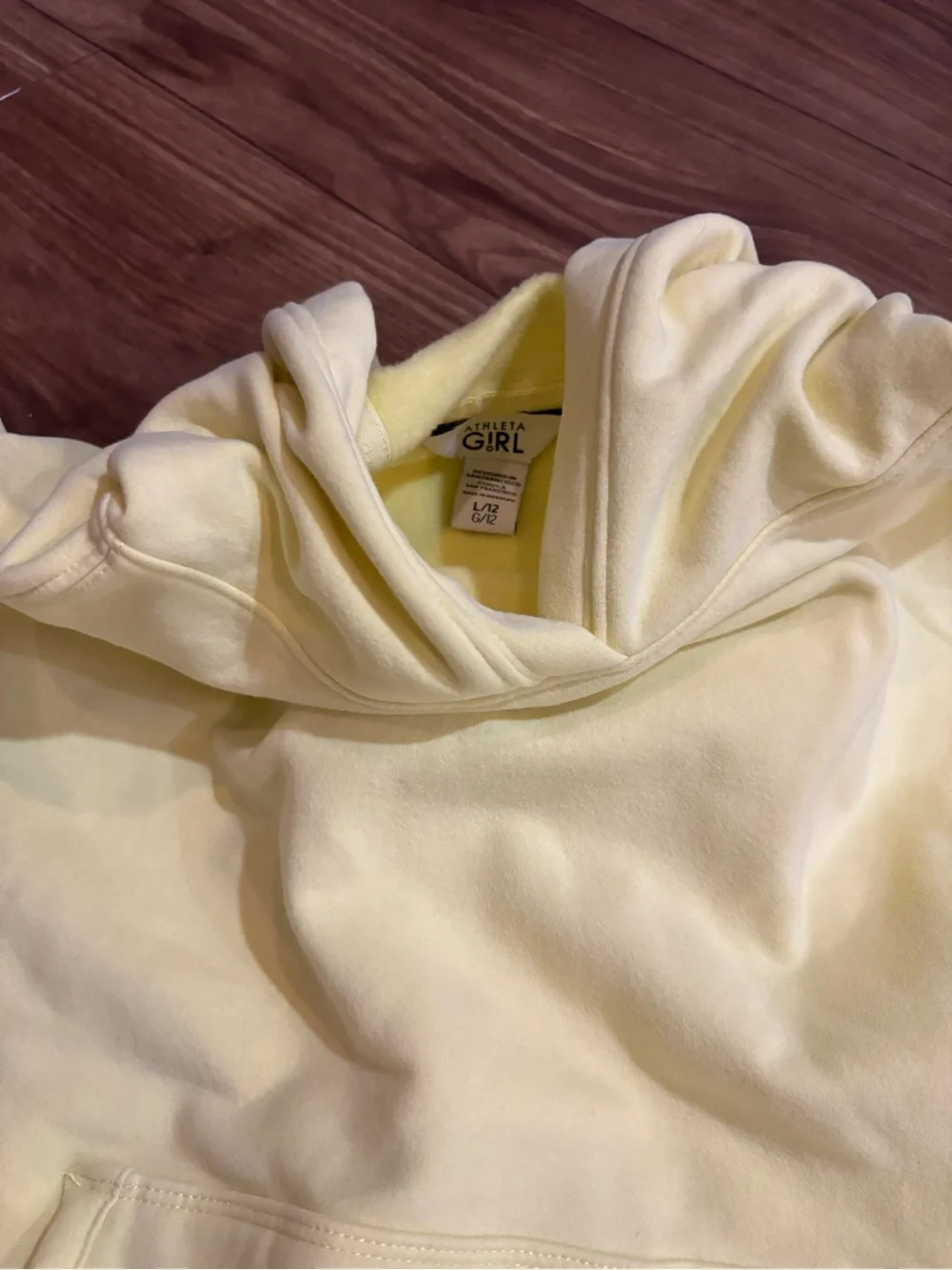 Light Yellow Girls Lounge‎ Set